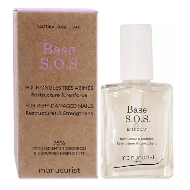 MANUCURIST BASE SOS 15 ml — preț și oferte