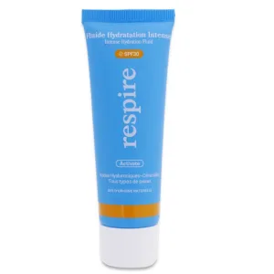 RESPIRE FLUID DE HIDRATARE INTENSĂ SPF30 50 ml