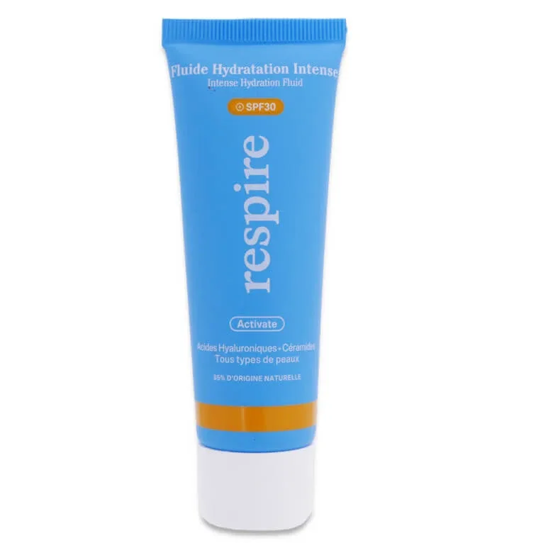 RESPIRE FLUID DE HIDRATARE INTENSĂ SPF30 50 ml — preț și oferte