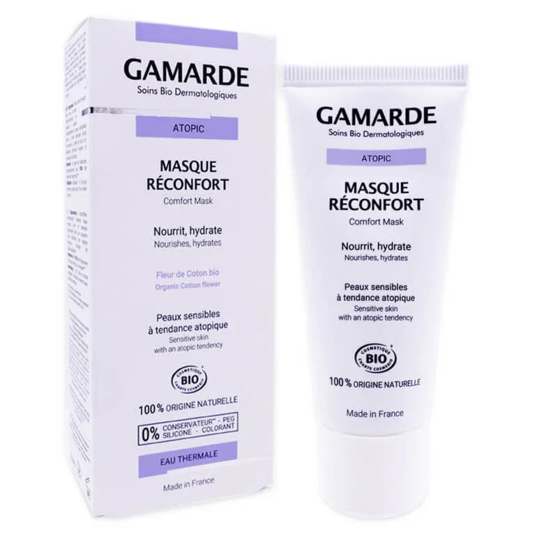 GAMARDE ATOPIC MASCĂ CONFORTABILĂ BIO 40 ML — preț și oferte