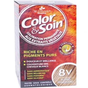 LES 3 CHENES 8V BLOND VENEZIANO