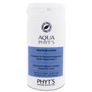 PHYT'S AQUA PHYT'S FRUMUSEȚEA PIELII 100 DE CAPSULE VEGETALE