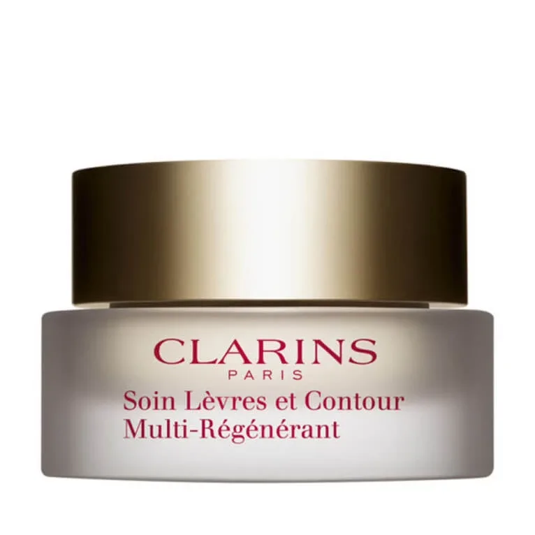 CLARINS TRATAMENT MULTI-REGENERANT PENTRU BUZE ȘI CONTURUL BUZELOR 15 ML — preț și oferte