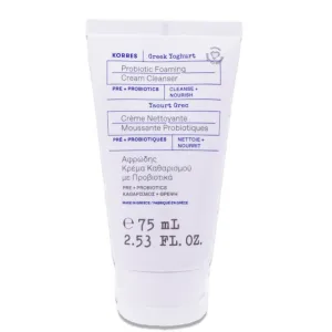 KORRES CREMĂ DEMACHIAJ SPUMOASĂ 75 ML