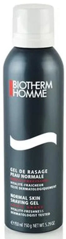 BIOTHERM PENTRU BĂRBAȚI GEL DE RAS PENTRU TEN NORMAL 150 ML — preț și oferte