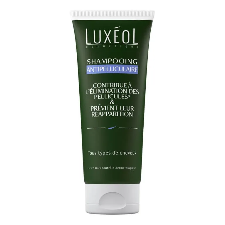 LUXEOL ȘAMPON ANTIPELICULAR 200 ML — preț și oferte