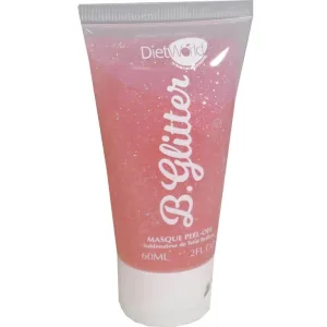 DIETWORLD B.GLITTER MASCĂ PEEL-OFF 60 ML