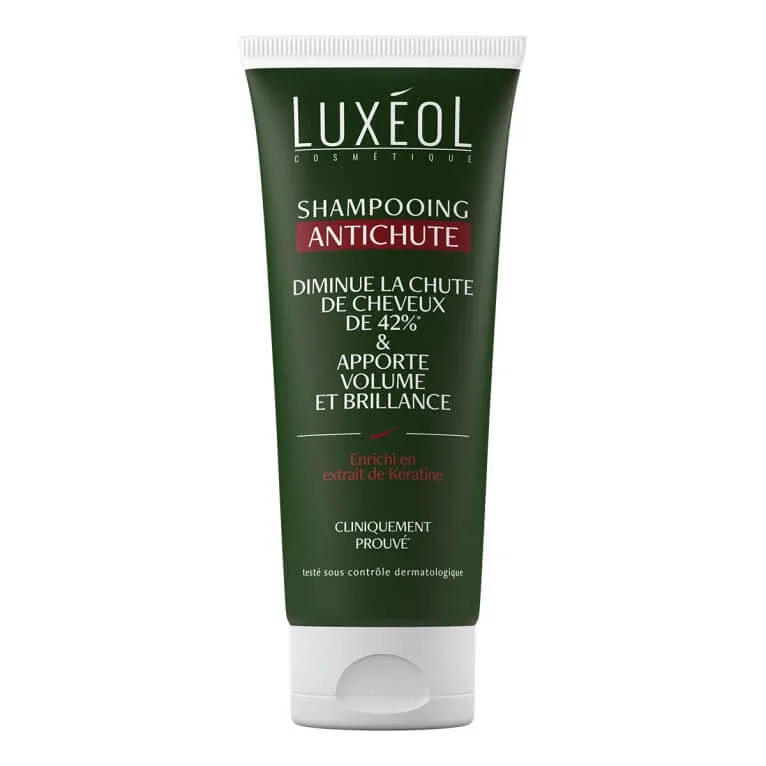 LUXEOL ȘAMPON ANTI-CĂDERE 200 ML — preț și oferte