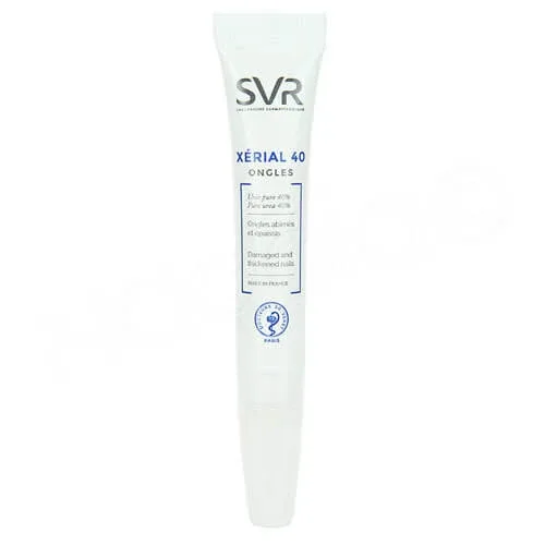 SVR XERIAL 40 pentru unghii, 10 ml SVR LABORATORIES — preț și oferte