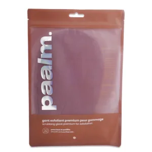 PAALM MĂNUȘĂ EXFOLIANTĂ PREMIUM PENTRU EXFOLIERE