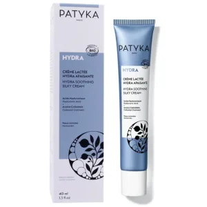 PATYKA BIO CREMĂ LACTATĂ HIDRATANTĂ ȘI CALMANTĂ 40 ML