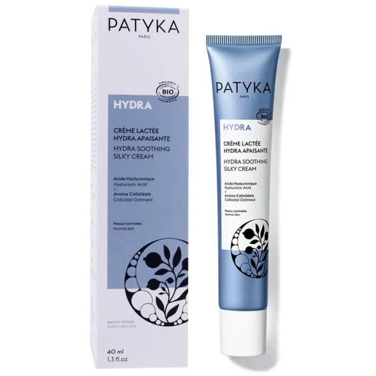 PATYKA BIO CREMĂ LACTATĂ HIDRATANTĂ ȘI CALMANTĂ 40 ML — preț și oferte
