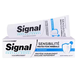 SIGNAL PASTA DE DINȚI PENTRU DINȚI SENSIBILI ȘI ALBI 75 ML