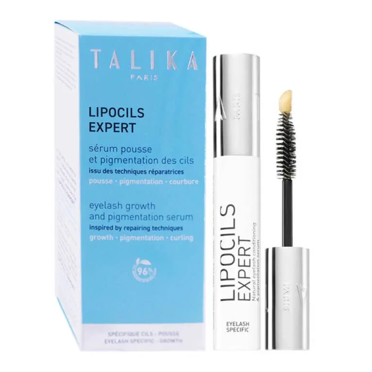 TALIKA LIPOCILS EXPERT SERUM PENTRU CREȘTEREA ȘI PIGMENTAREA GENELOR 3,8 ml — preț și oferte
