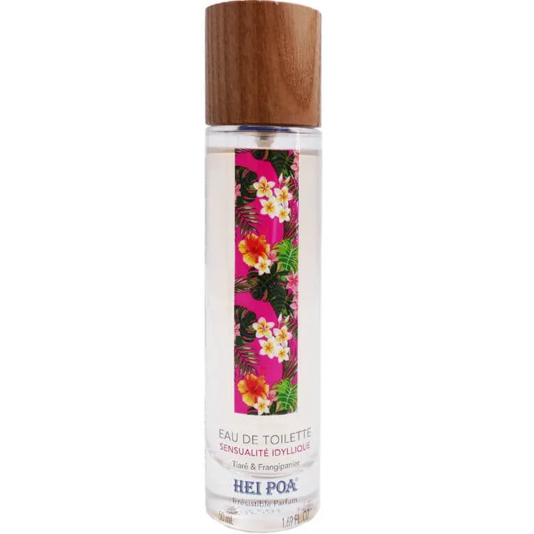 HEI POA APĂ DE TOALETĂ SENSUALITATE IDILICĂ 50 ML — preț și oferte