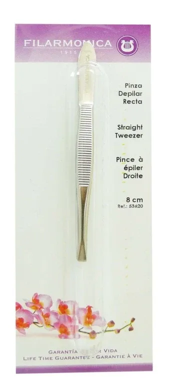 FILARMONICA – Pensetă dreaptă de 8 cm — preț și oferte