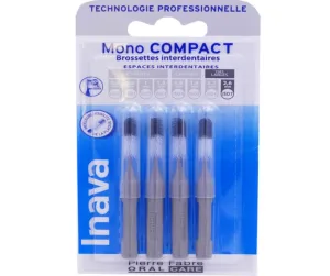 INAVA MONO COMPACT PERIUȚE INTERDENTARE FOARTE LARGI 2,6 MM ISO7