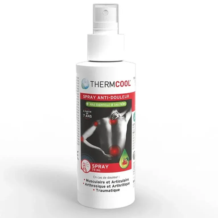 THERMCOOL GEL ANTI-DURERE 75 ML — preț și oferte