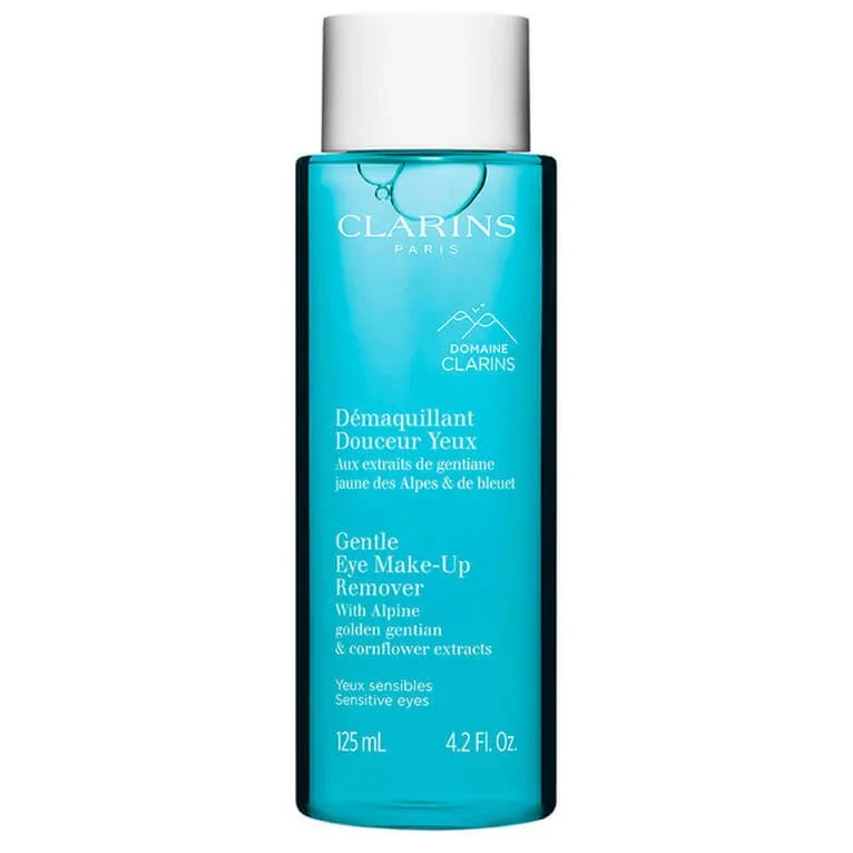 CLARINS DEMACHIAJ DELICAT PENTRU OCHI 125 ML — preț și oferte