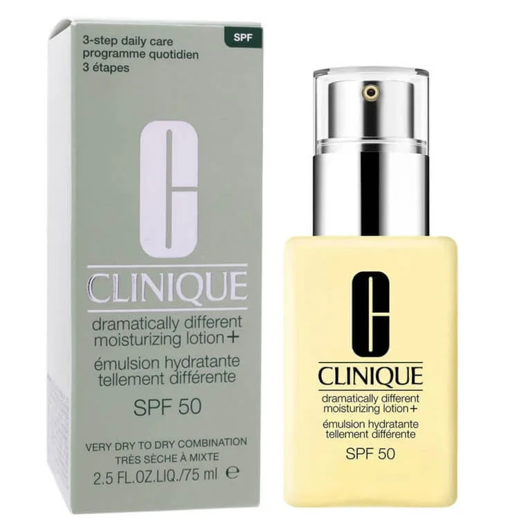 CLINICĂ EMULSIE HIDRATANTĂ SPF50 75 ML Clinique — preț și oferte