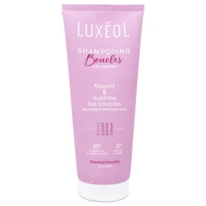 LUXEOL ȘAMPON PENTRU BUCLE 200 ML