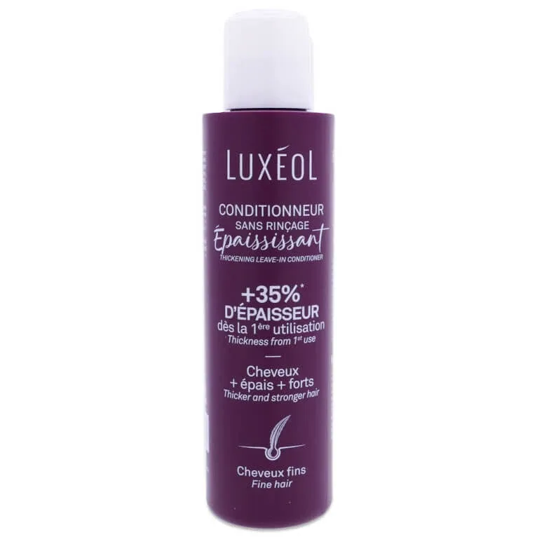LUXEOL BALSAM DE ÎNGROȘARE FĂRĂ CLĂTIRE 150 ML — preț și oferte