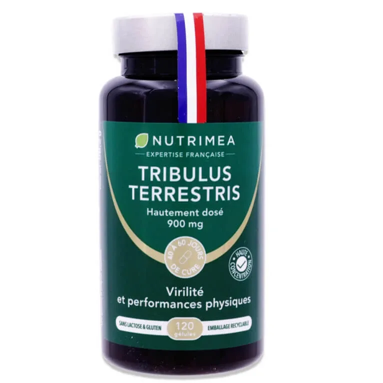 NUTRIMEA TRIBULUS TERRESTRIS 120 CAPSULE — preț și oferte