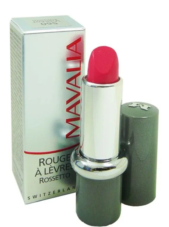 MAVALA ROUJ DE BUZE VIBRANT FUCHSIA Nr. 560 — preț și oferte