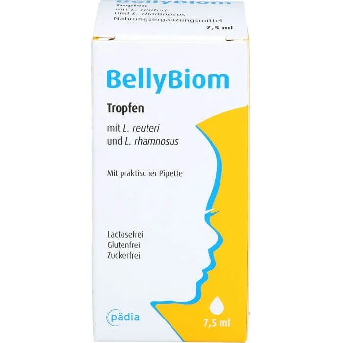 Picături BELLYBIOM 7,5 ml — preț și oferte
