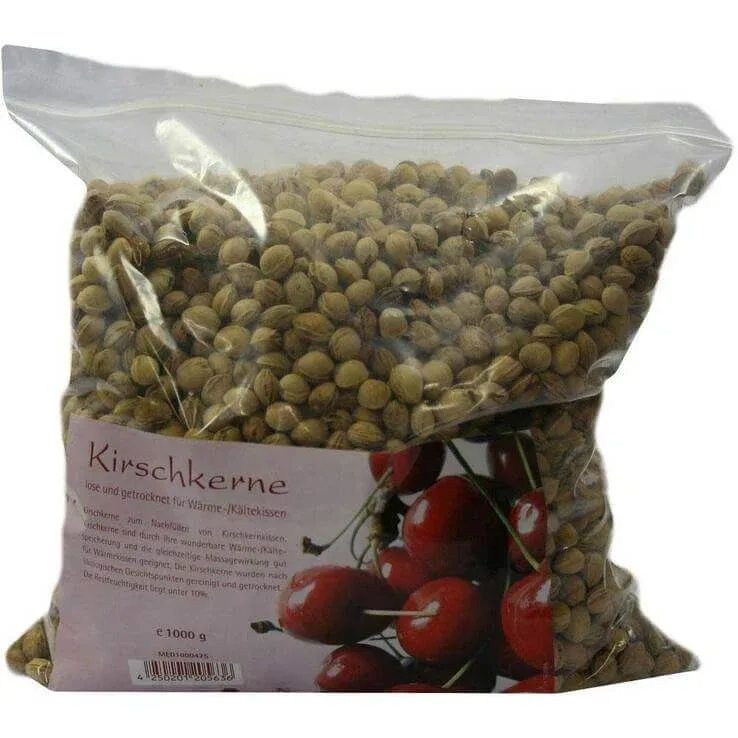 Pungă de reumplere cu sâmburi de cireșe, 1 kg n.v. — preț și oferte