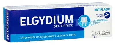 Elgydium Pastă de dinți anti-placă 50 ml — preț și oferte