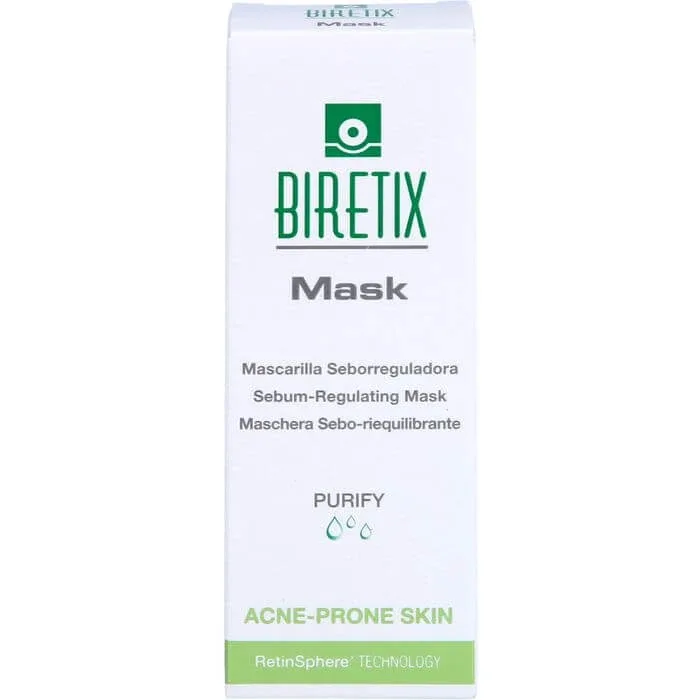 Mască BIRETIX 25 ml — preț și oferte