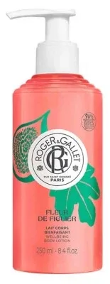 Roger & Gallet Fleur de Figuier, lapte de corp cu efect benefic, 250 ml — preț și oferte