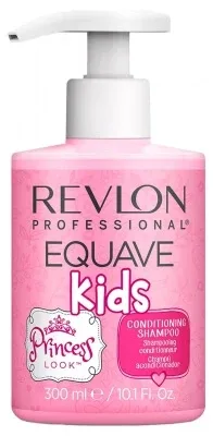 Revlon Professional Equave Kids Princess Look Șampon și balsam cu aromă de căpșuni 300 ml — preț și oferte