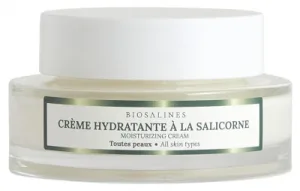 Biosalines Cremă hidratantă cu salicornă 50 ml