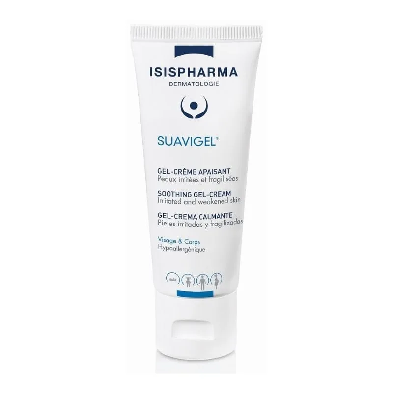 Gel crema Suavigel, 40 ml, IsisPharma — preț și oferte