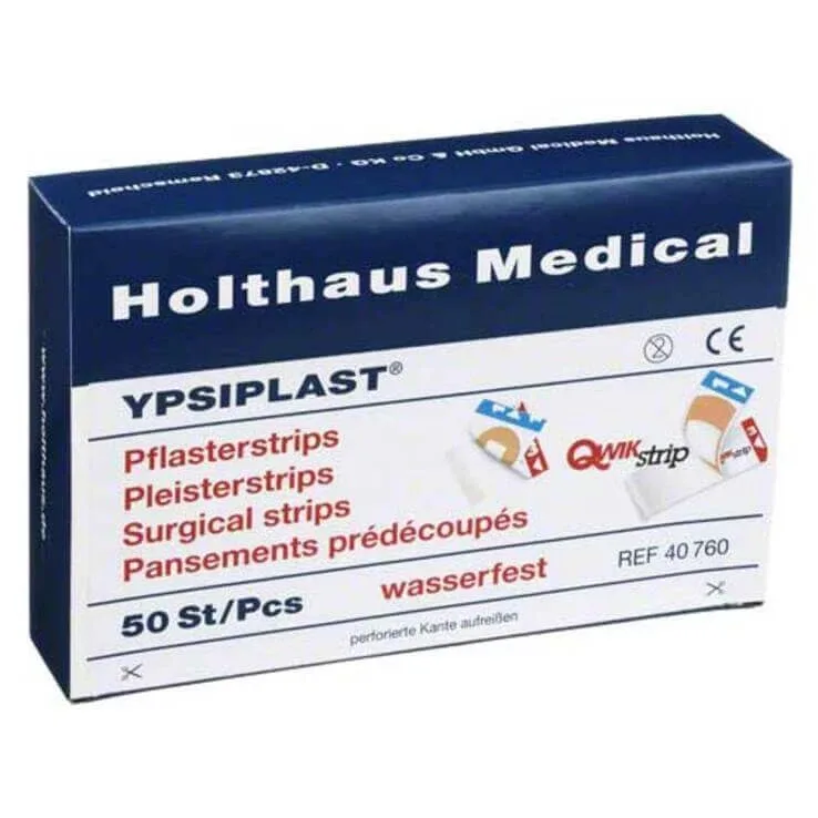 Set de plasturi Strips, 50 de plasturi — preț și oferte