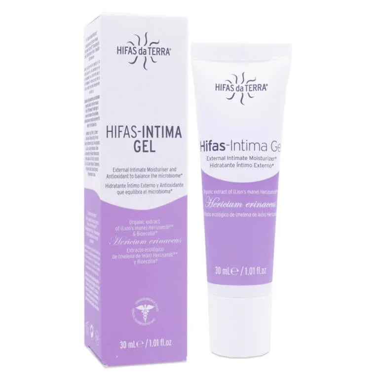 HIFAS GEL INTIM 30 ML - HIFAS DA TERRA — preț și oferte