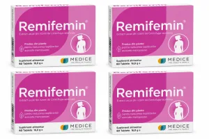 Remifemin, 4x60 tablete, Schaper & Brümmer