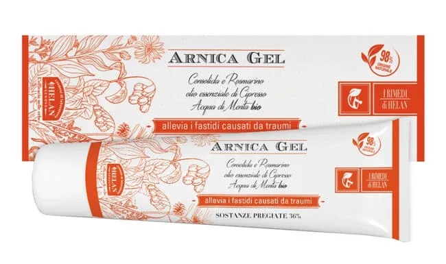 I RIMEDI Arnica Gel 100ml — preț și oferte