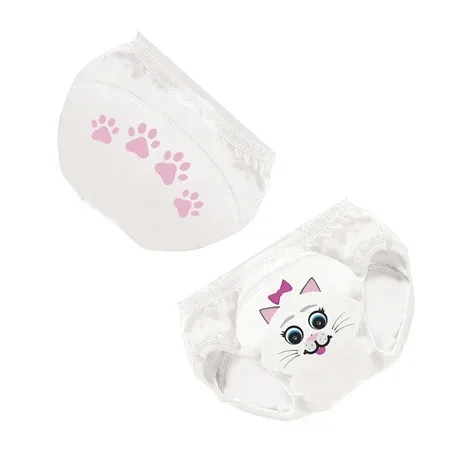 Chilotei pentru antrenament la olita My Little Training Pants, Cat, 18-24 luni, 1 bucata, My Carry Potty — preț și oferte