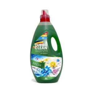 Detergent pentru rufe, Fresh, 3000 ml, Turbo