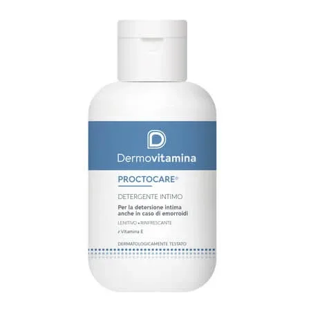 Gel intim Proctocare, 150 ml, Dermovitamina — preț și oferte