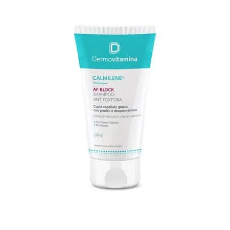 Sampon antimatreata Calmilene AF Block, 200 ml, Dermovitamina — preț și oferte