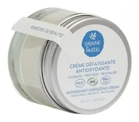 Graine de pastel Cremă bio antioxidantă și revigorantă 50 ml — preț și oferte