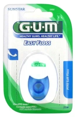 GUM Easy Floss 30 m — preț și oferte