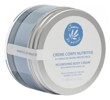 Graine de pastel Cremă nutritivă pentru corp 200 ml — preț și oferte