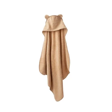 Prosop de baie cu gluga, 100 x 100 cm, Teddy Maro, Twindeco — preț și oferte