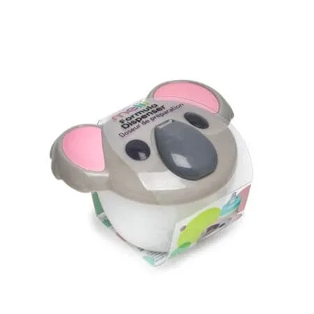 Recipient dozator lapte praf, Koala, Melii — preț și oferte