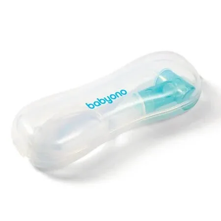 Aspirator nazal, 0 luni+, 1 bucata, Babyono — preț și oferte